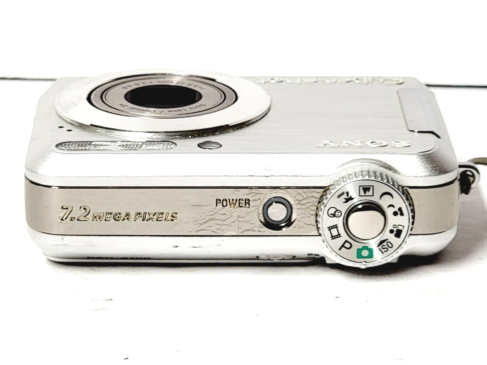 Sony CyberShot DSCS700 Digital Camera 7.2 MP PARTS ONLY eBay