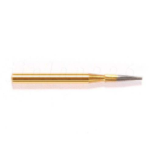 Dental Diamond/Tungsten Carbide Polishing Burs FG for High Speed Handpiece - Picture 118 of 397
