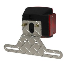 CE SMITH LICENSE PLATE BRACKET