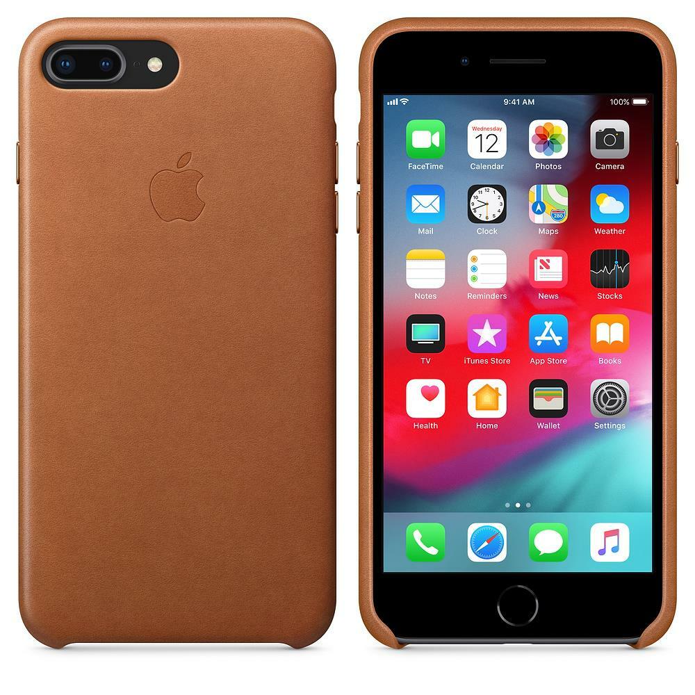 APPLE IPHONE7 聞き漏らし PLUS LEATHER MPVU2FE/A