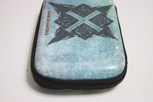 Monster Hunter X Estuche de Transporte / Bolsa para Nintendo 3Ds XL de Capcom / Japón - Imagen 14 de 16