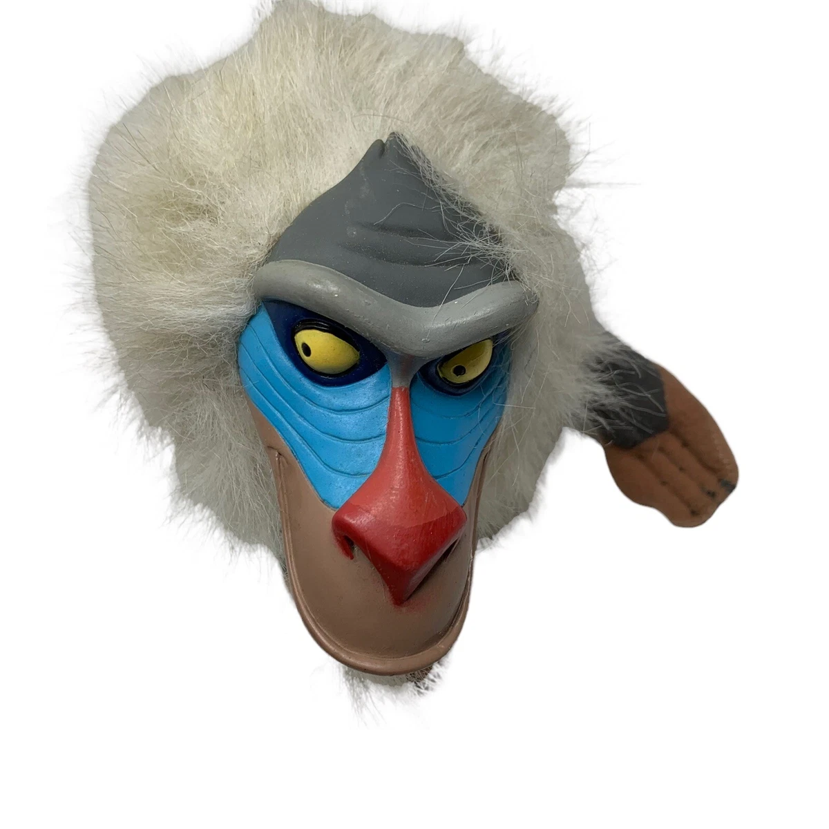 Mandrill Rafiki