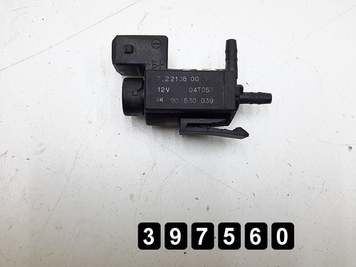 2002 OPEL ASTRA DRUCKWANDLER ABGASSTEUERUNG DIESEL 1700DTI 90530039