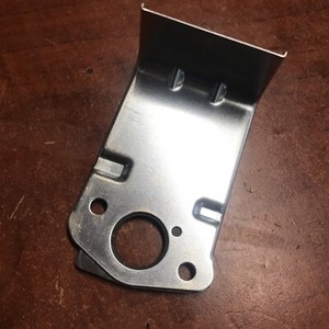 Use OEM Part Heat Shield Assy For Ryobi Model RYi4022VNM 4000Wt Gas Generator