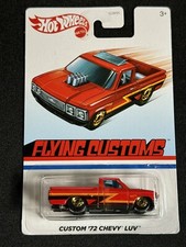 2020 Hot Wheels Flying Customs Custom '72 Chevy Luv
