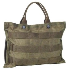 Torba transportowa do chusty górskiej SEL kompatybilna z MOLLE przechowywanie 30 x 22 cm