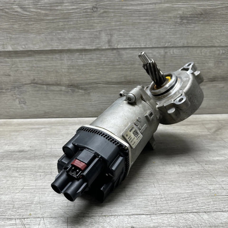 Nissan Sentra 2021 2022 cremallera de dirección y motor de piñón OEM 4532012322 Foto 2 de 4