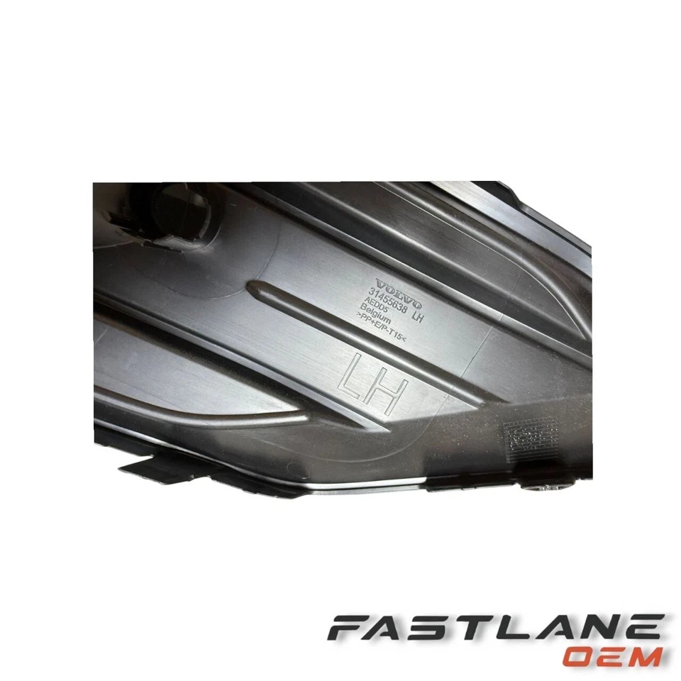 2019-2022 VOLVO V60 CROSS COUNTRY LAMP FRAME NEW OEM 31455513 - Image 3 of 4