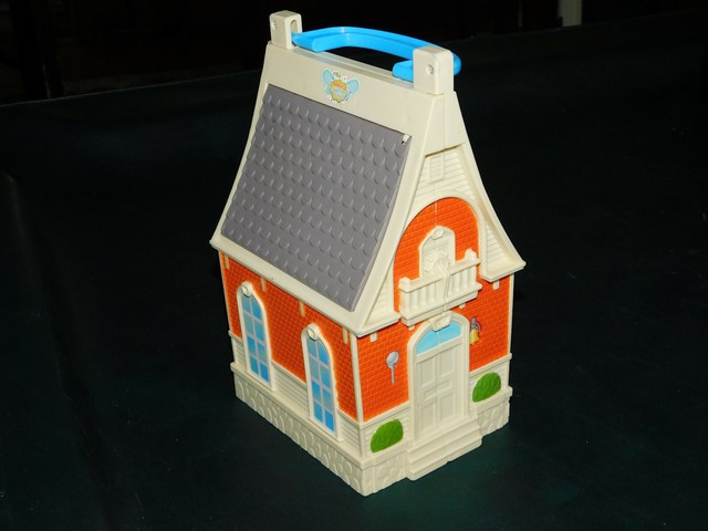 hasbro sesame street playset