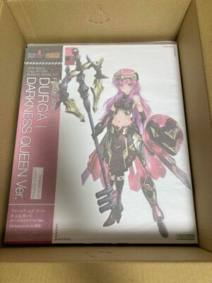 Frame Arms Girl Durga I Darkness Queen Ver. Figure Amazon Limited