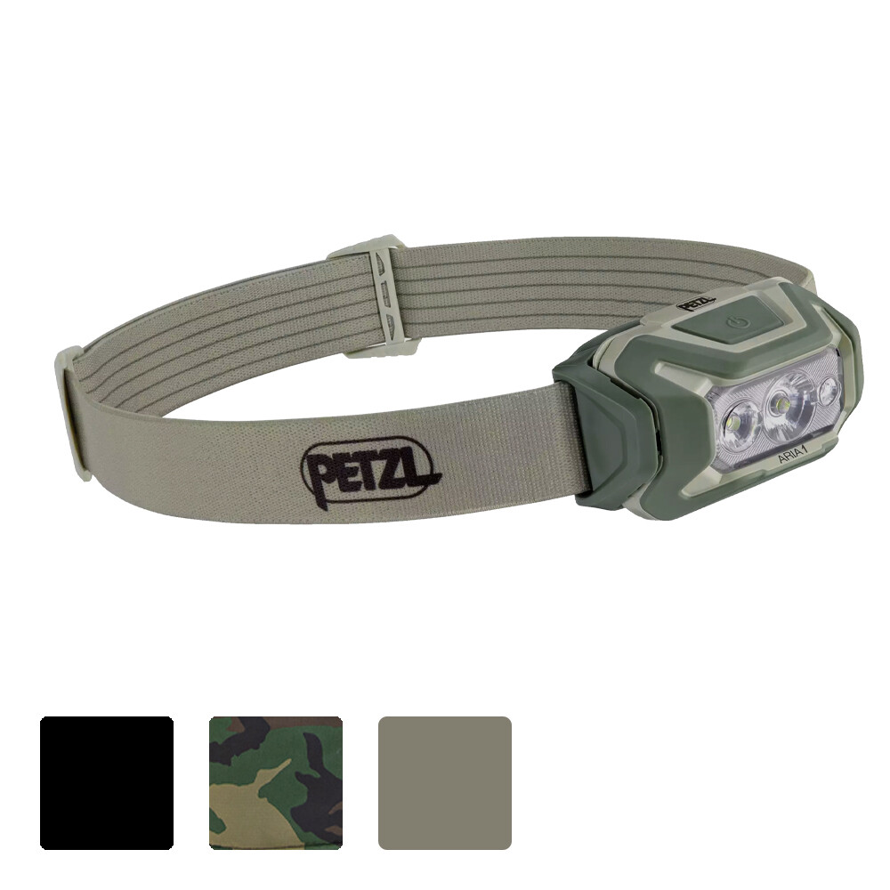 Thumbnail - Petzl Stirnlampe Aria 1 Rgb 350 Lumen - Lieferbar In 2 Farben