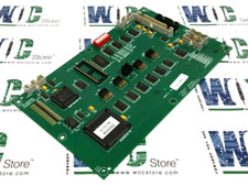 826A001B-1 REV C1 826P001B-1C ABB PCB Front Panel ASSY SL No 08330675           