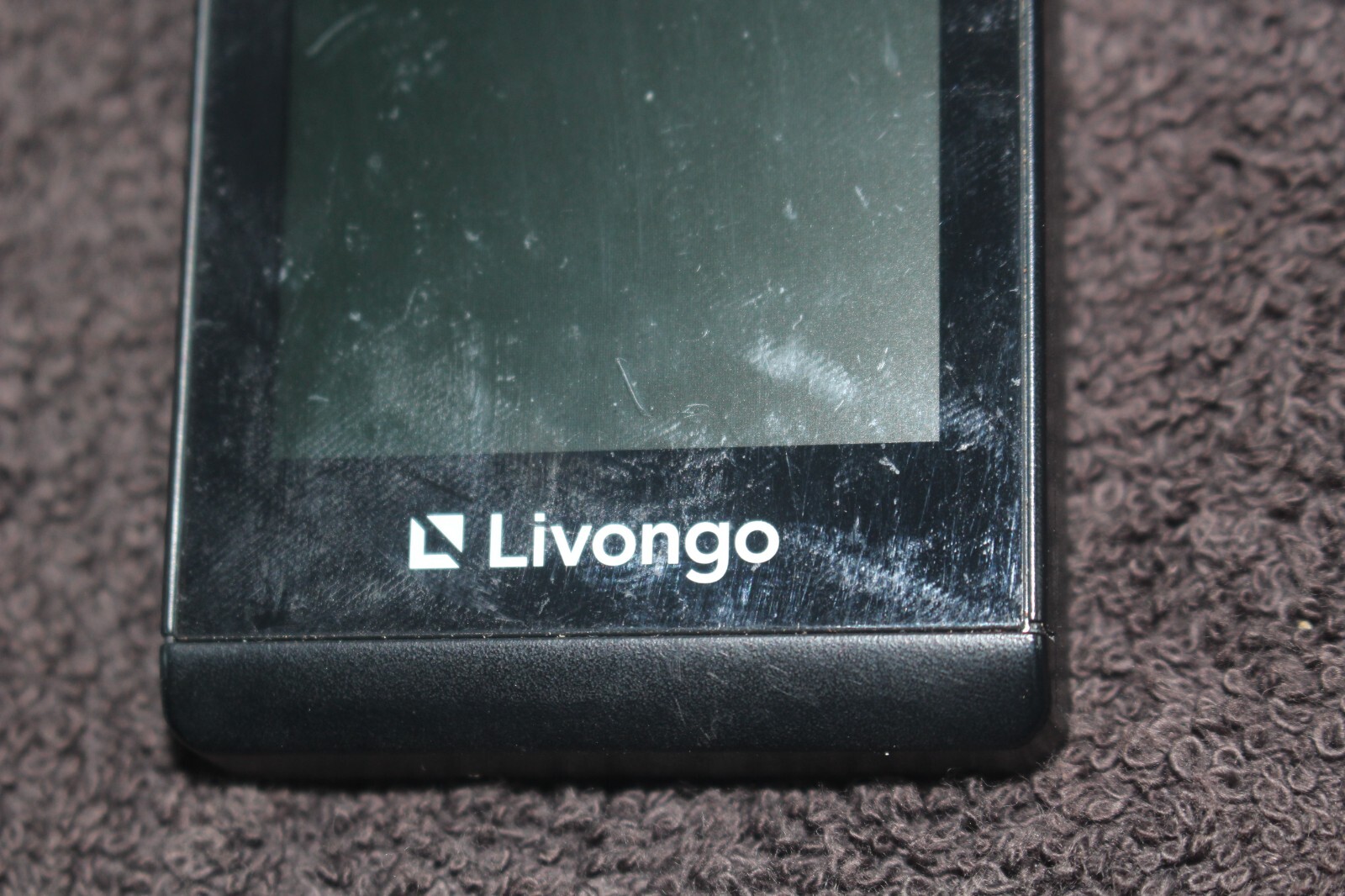 Livongo Blood Glucose Sugar Monitoring Meter BG300 + 20 strips eBay