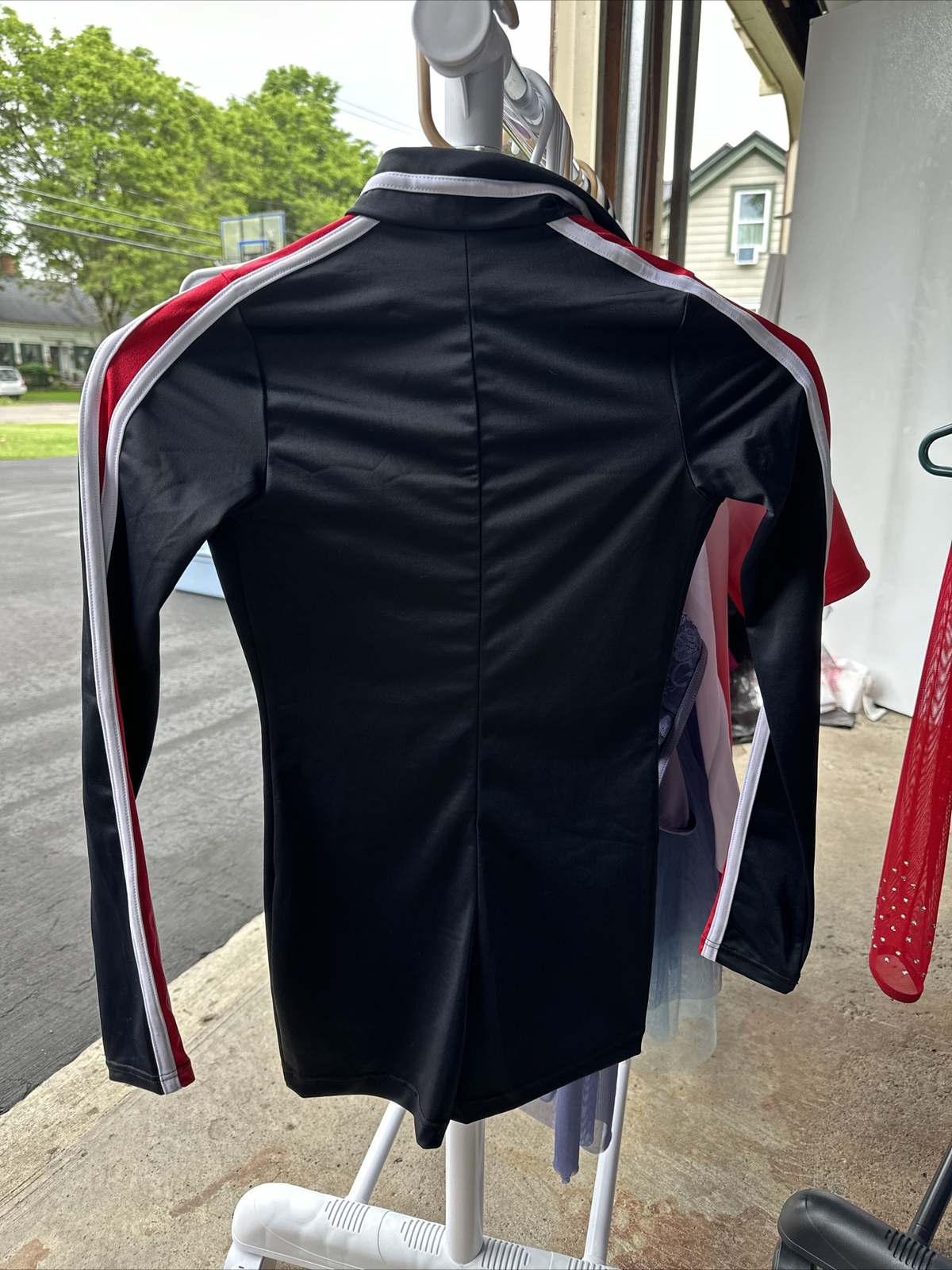 Balera dance costume girls Medium Child Mc - image 1