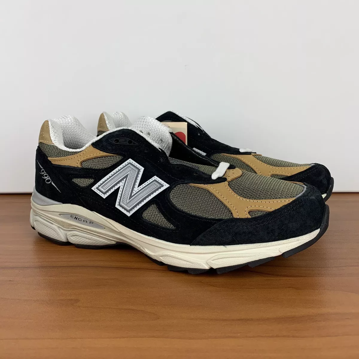 New balance 990 benjamin bread sale