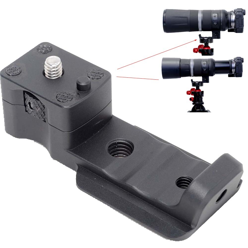 Haoge LMR-RF100 Lens Collar For Canon RF 100mm F2.8 L