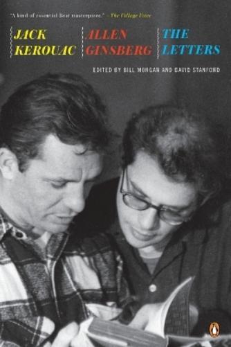 Jack Kerouac Allen Ginsberg Jack Kerouac and Allen Ginsberg (Tascabile)