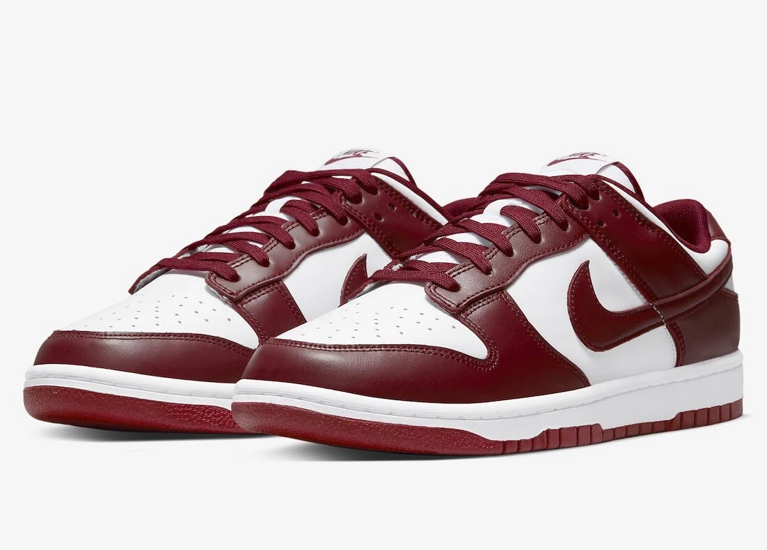 Nike (Men’s Size 13) Dunk Low Retro Team Red 2022, DEADSTOCK, BUY IT NOW….