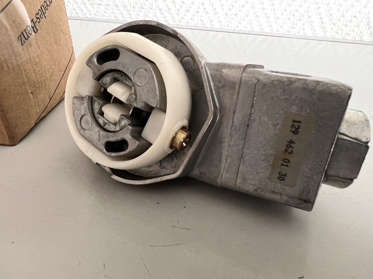 NEU NOS Mercedes W129 R129 W140 Lenkungsschloss Lenkschloss LHD 
