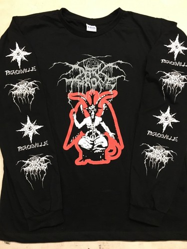 Darkthrone Soulside Journey T-shirt 