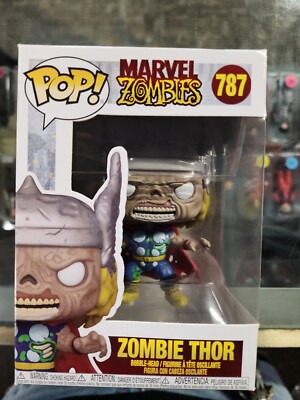 Funko Pop! Marvel - Zombie Thor #787 