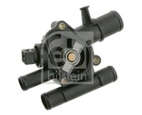 Febi 24158 Thermostat Mit GehäUse Und Dichtung