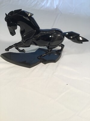 Swarovski Crystal THE BLACK STALLION 33 of 888 | eBay