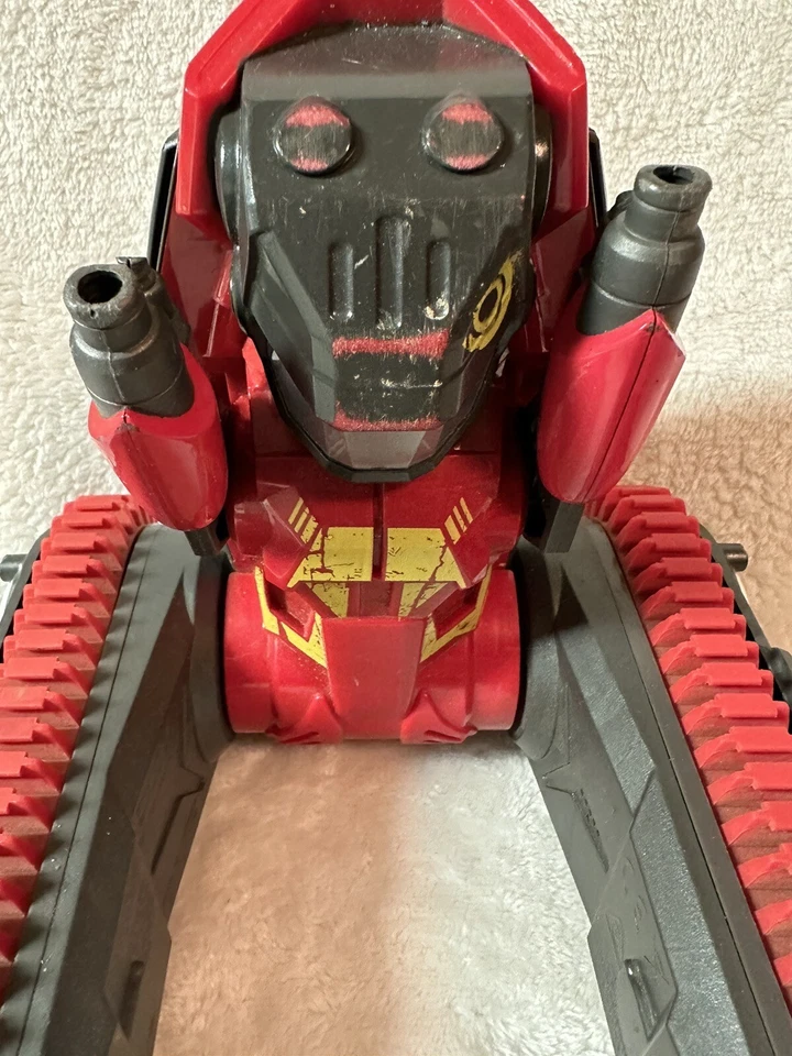 AIRHOGS ROBO TRAX ALL TERRAIN TRANSFORMING Tank Toy (No Remote) - Image 2 of 4