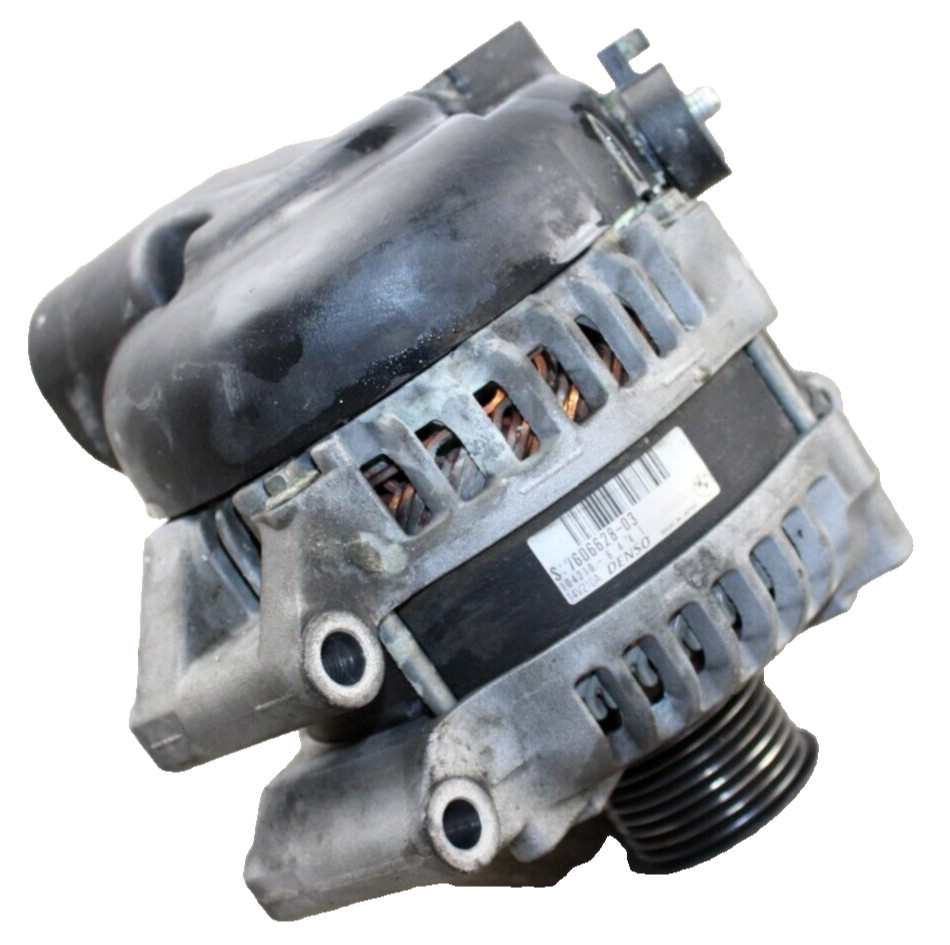 BMW E70 E71 F01 F02 F07 F10 X5 F11 N63 VALEO ALTERNATOR 210 AMP 14V AIR COOLED