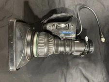 Canon HJ21x7.8B IRSD HD 21x B4 Lens for Sony, Blackmagic, Panasonic Cameras