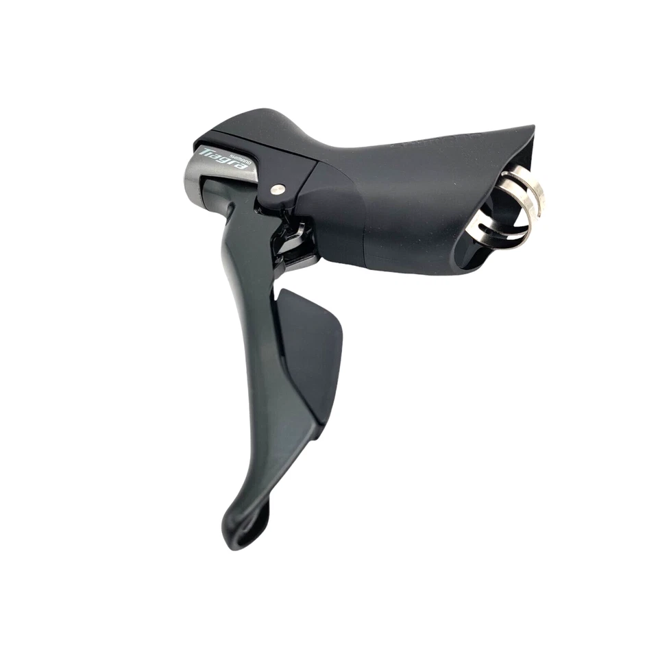 Shimano Tiagra ST-4700 2x10 Speed Drivetrain Road STI Lever - Double - Left Hand - Image 2 of 4