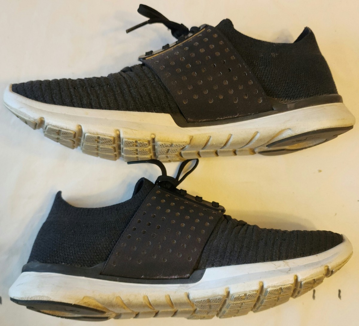 Armour Men's Men's Threadborne Slingwrap Shoes Under