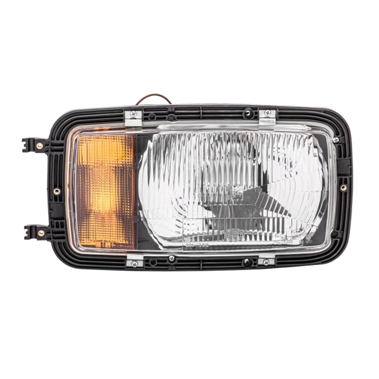 HELLA Headlight Headlamp 1EH 002 658-341 Right Genuine Top German Quality