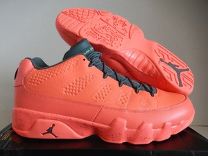 jordan 9 low orange