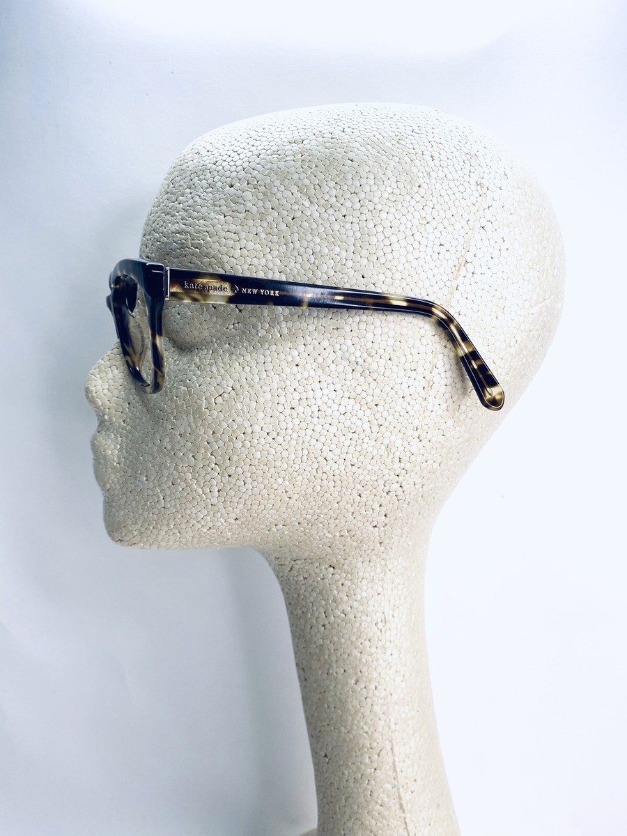 Kate Spade NY Brown Amber Tortoise Cats Eye Glasses Amara/S  display picture 1