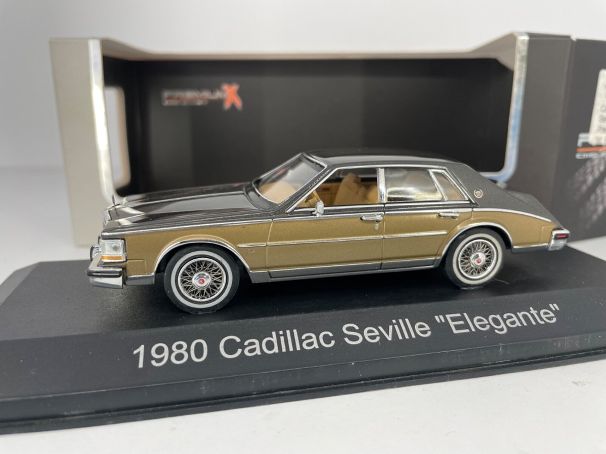 1:43 IXO Premium X Cadillac Seville MkII Elegante | eBay