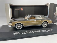 1:43 Ixo Premium X Cadillac Seville Mkii Elegante