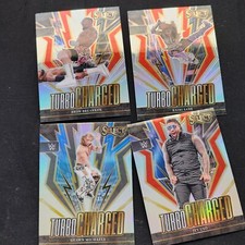 2024 Select WWE - Choose Your Turbo Charged Insert - Buy More and Save!