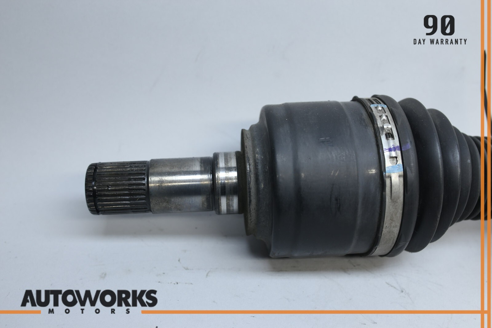 14-17 Maserati Ghibli M157 Rear Left Driver Side Axle CV Half Shaft OEM