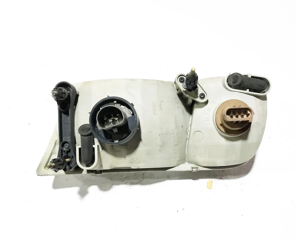 Conjunto de faros laterales derechos de repuesto Keystone FO2503200 Foto 4 de 4