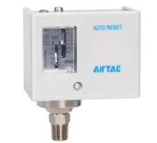 1pcs AirTAC Pressure Switch Controller PK503 PK506 PK510