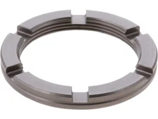 For 1979-1986, 1988-1998 GMC C3500 Spindle Nut Rear Spicer 78997KRTY 1980 1981