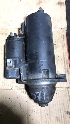 BMW 1 2 3er ANLASSER MOTOR 0001110071 / 1005821