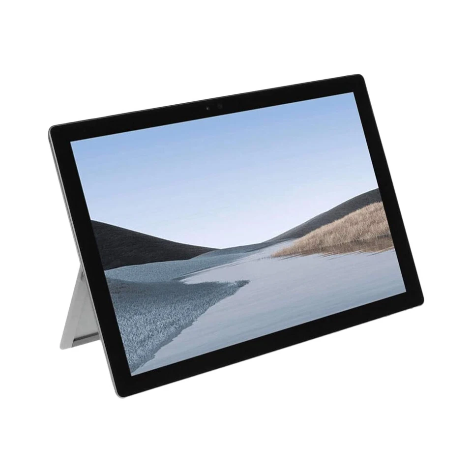Microsoft Surface Pro 7 256GB Wi-Fi Silber StoreDeal #38 - Bild 2 von 3