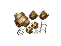 Buderus 7100886 ÜBerströMventil Steck/Schraubv Linea S