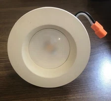 Cooper Lighting 4" Retrofit LED Recessed Light 2700K