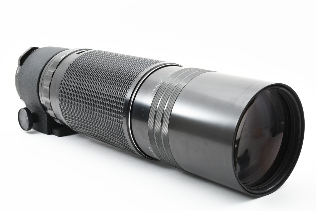 Pentax SMC 6x7 500mm f/5.6 Telephoto Lens 6x7 67 II [ Opt