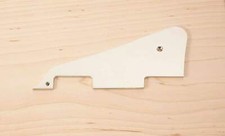 Tone Ninja Les Paul Pickguard, Heavy Nickel Plate - USA Made