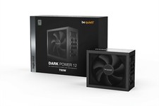 be quiet Dark Power 12 PSU 750W ATX 80 PLUS TITANIUM Certified Modular cables