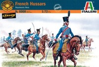 Italeri - 6008 - French Hussars - Napoleonic War - 1:72